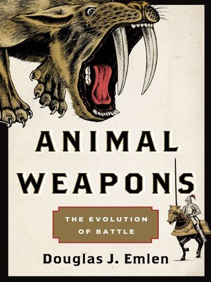 cover image of Animal Weapons